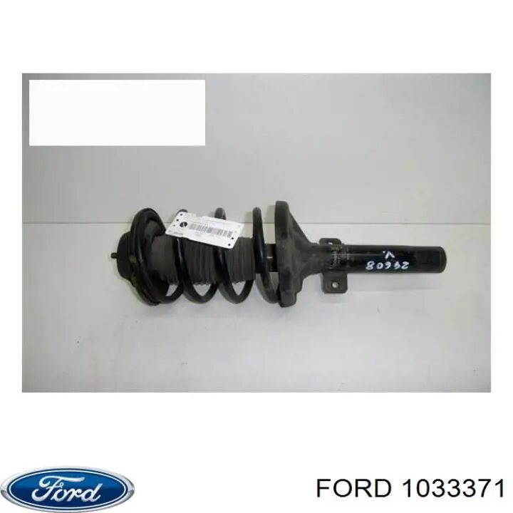 Стойка амортизатора передняя Ford 1033371 ціна, від 54.74 USD