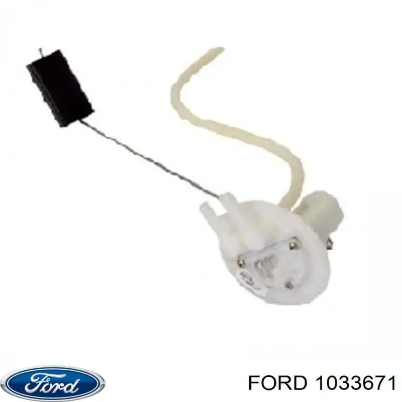 Компресор кондиціонера 1033671 Ford