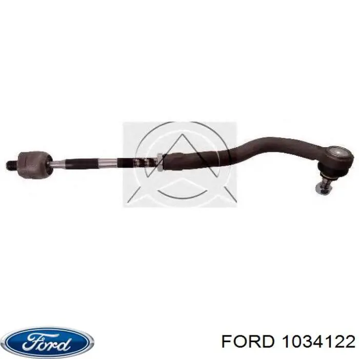 Пружина передня Ford 1034122 ціна, від 16.09 USD