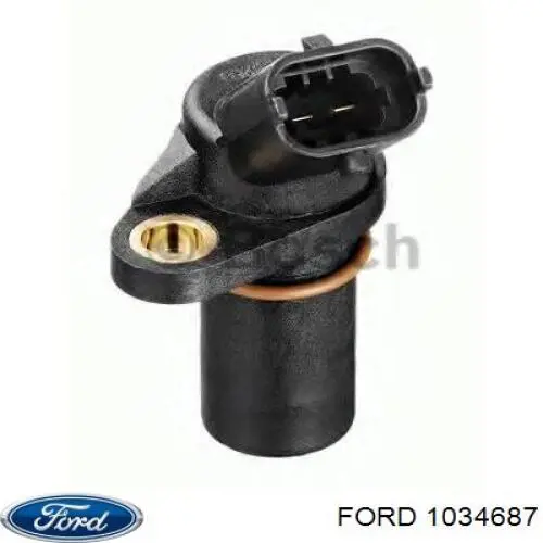  Фара права Ford Mondeo 2