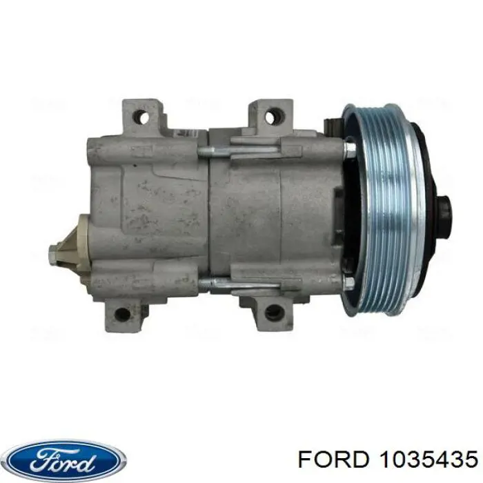 Насос кондиціонера Ford 3705320