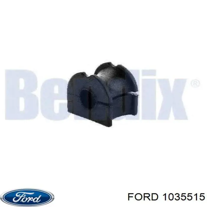 1035515 Ford втулка стабілізатора переднього