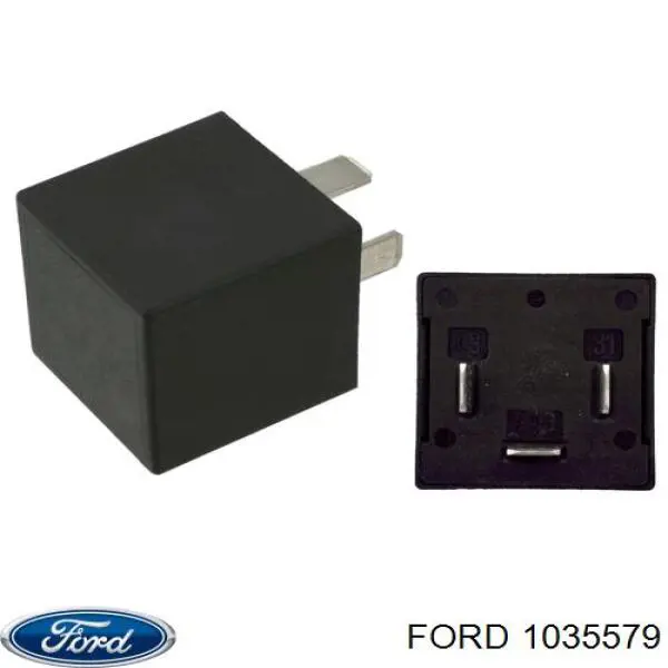 Автомобільні реле поворотів Ford 1035579 ціна, від 4.97 USD