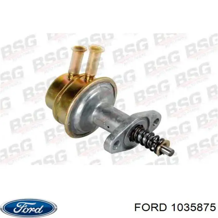 Паливний насос, механічний Ford 1035875 ціна, від 19.35 USD