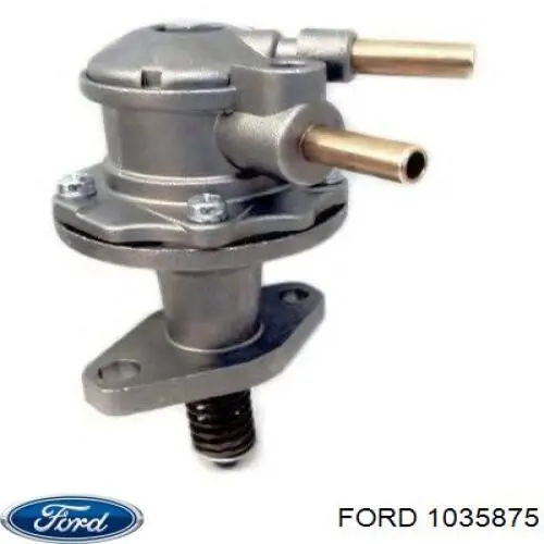 1035875 Ford паливний насос, механічний