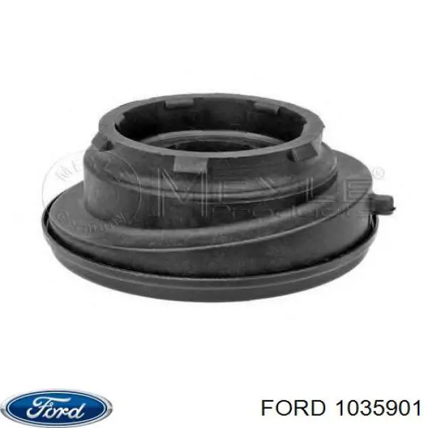 Праве бокове дзеркало Ford 1030978