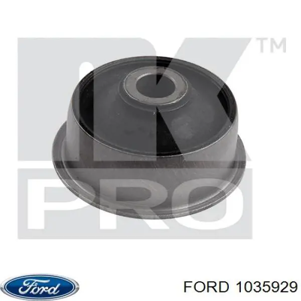 1035929 Ford сайлентблок переднього нижнього важеля