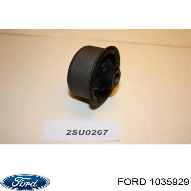 Сайлентблок переднього важеля 1035929 Ford