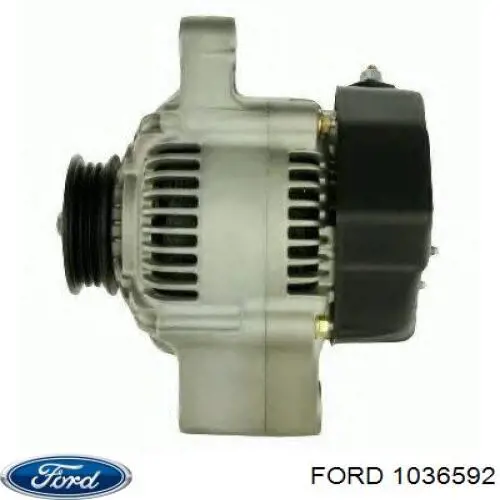 Купити 1059736 Ford Радіатор интеркуллера