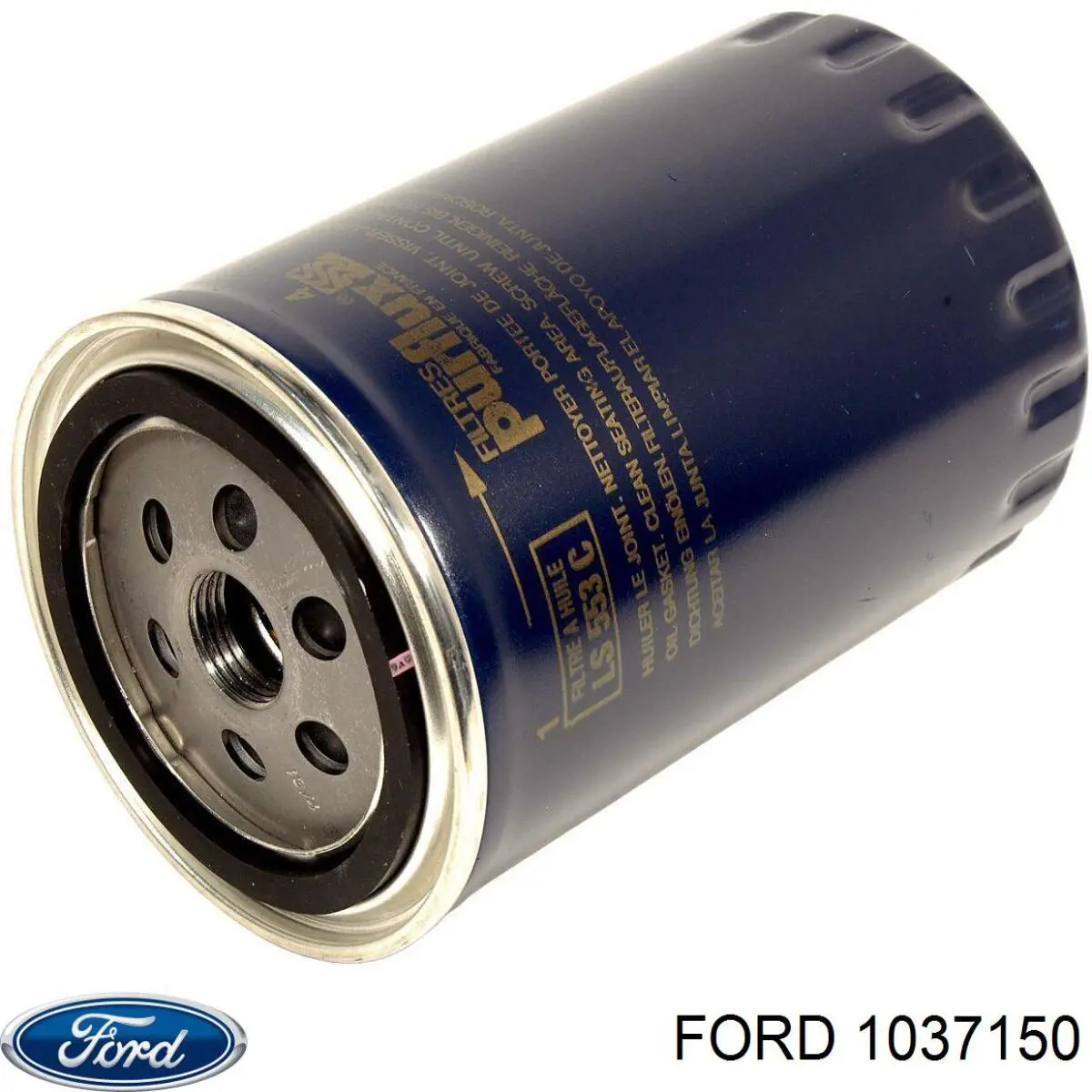 Масляний фільтр 1037150 Ford