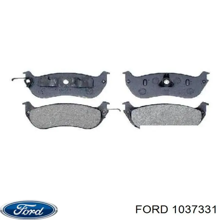 1037331 Ford Гідрокомпенсатор