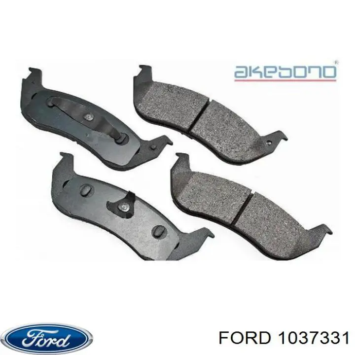 Штовхач клапана гідравлічний Ford 1037331 ціна, від 6.20 USD