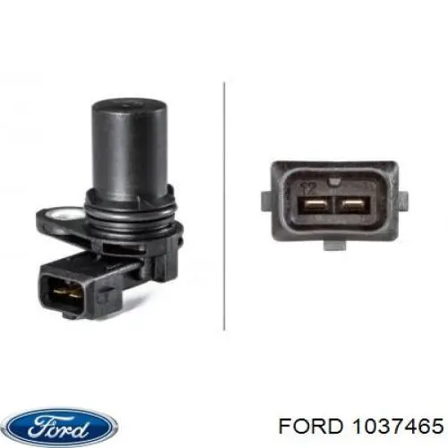 Датчик распредвалу 1037465 Ford