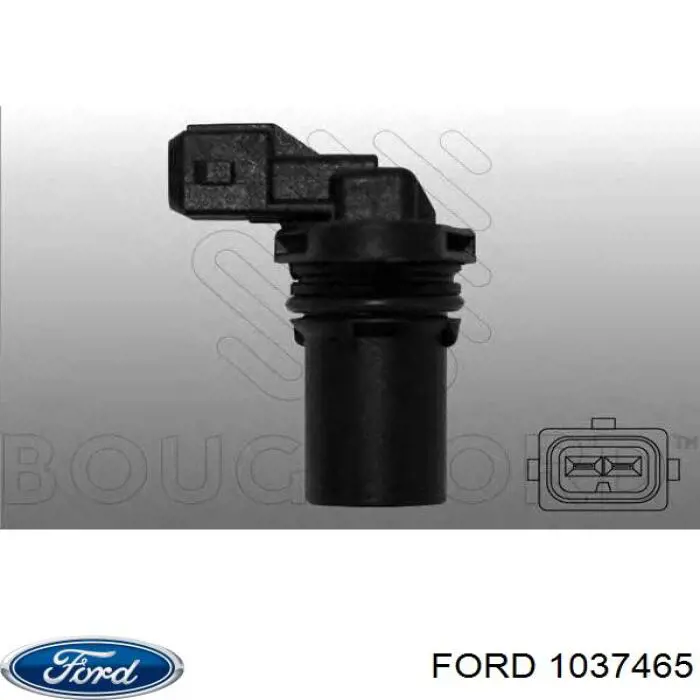 1037465 Ford датчик положення розподільного
