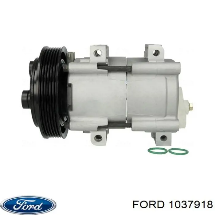 1037918 Ford Компресор холодоагенту