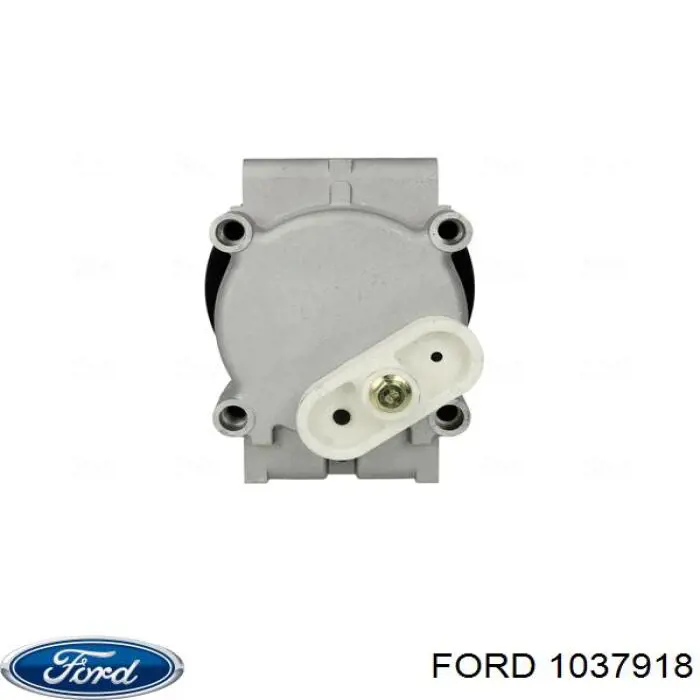 Компресор системи кондиціювання Ford 1037918 ціна, від 195.81 USD