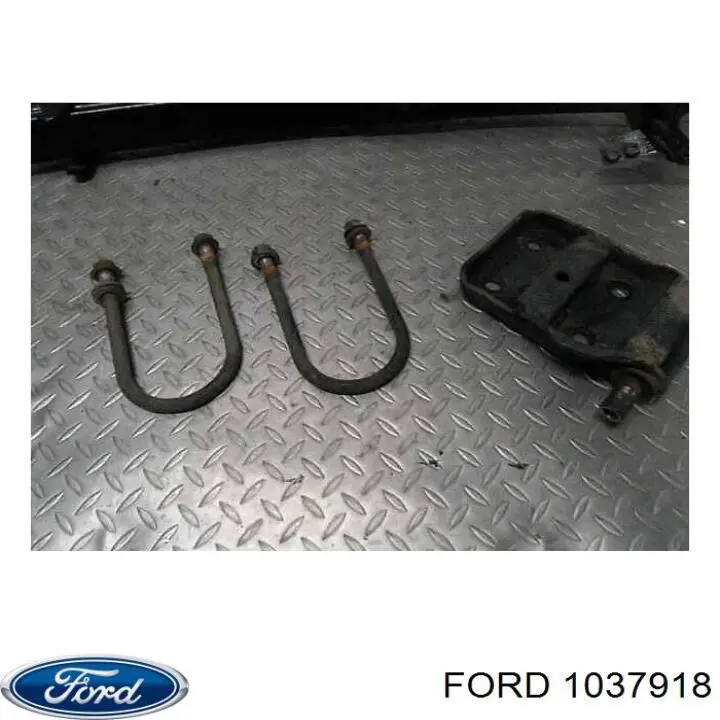 Купити 1037918 Ford Компресор кліматичної установки