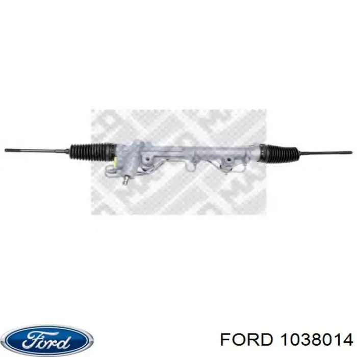 1038014 Ford рейка рульова
