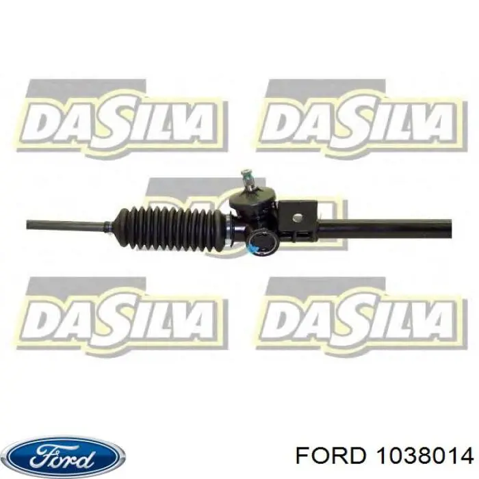 Управління рульове в зборі Ford 1038014 ціна, від 60.03 USD