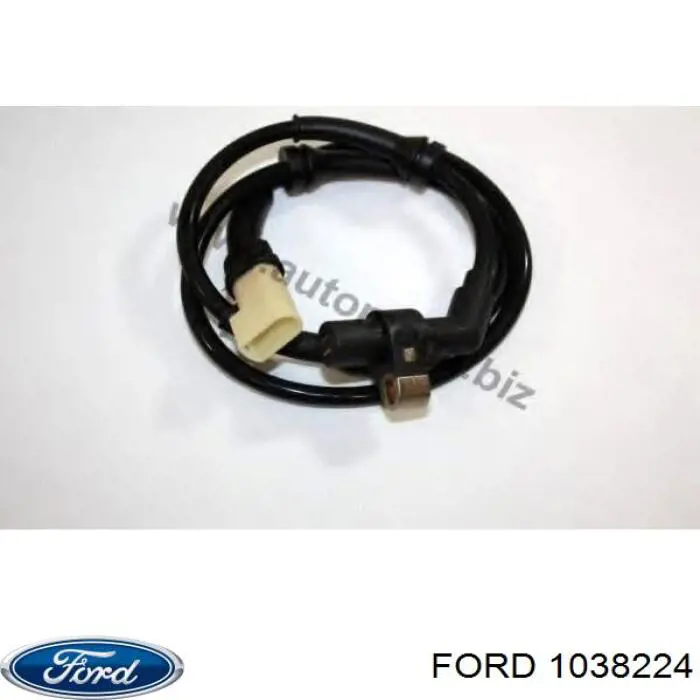 1038224 Ford датчик абс (abs передній)