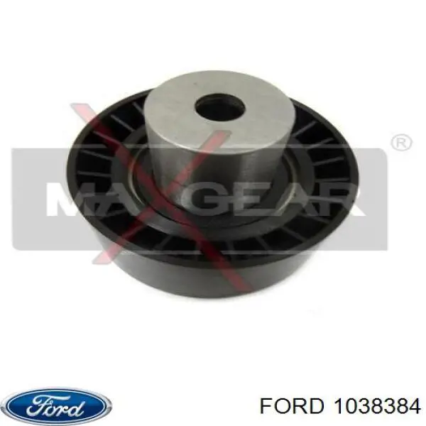 Ролик ременя ГРМ, паразитний Ford 1038384 ціна, від 16.17 USD