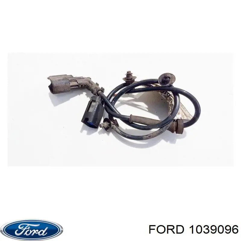 Ліхтар задній правий Ford Mondeo 2 (BFP) (Форд Мондео)