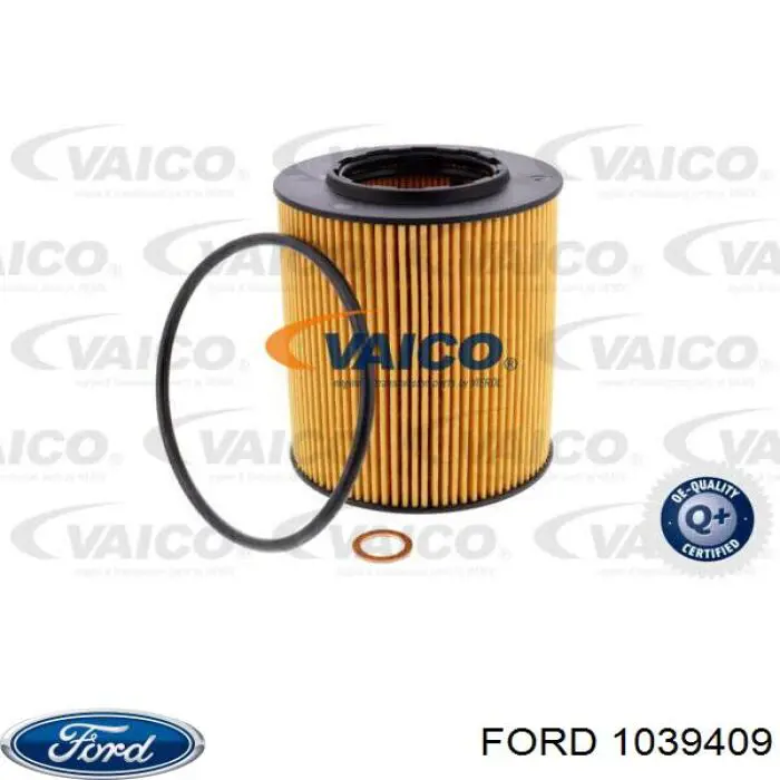 1039409 Ford Реле покажчиків поворотів