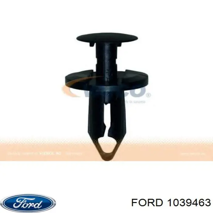 Кріплення переднього бампера Ford 1039463 ціна, від 1.90 USD