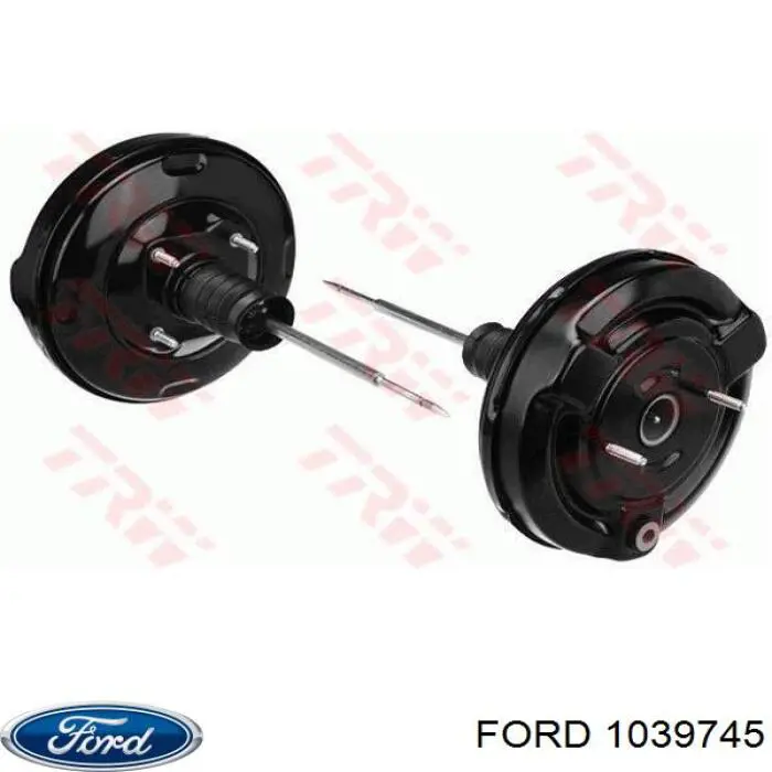 Вакуумника Ford 96FB2005EG ціна, від 293.07 USD