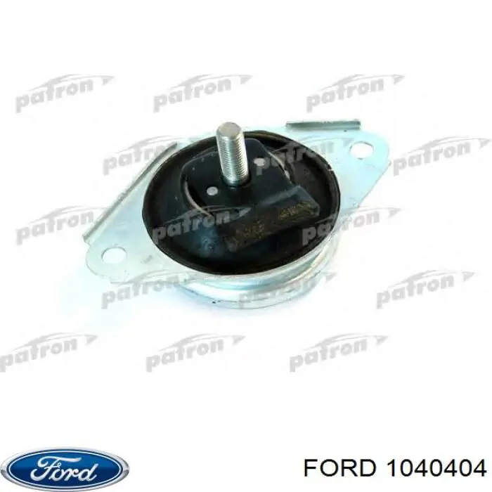 Подушка (опора) двигуна, ліва задня Ford 1040404 ціна, від 16.95 USD
