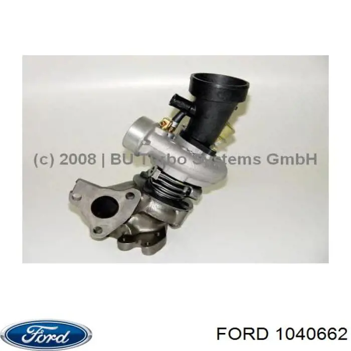 Купити 1040662 Ford Турбіна