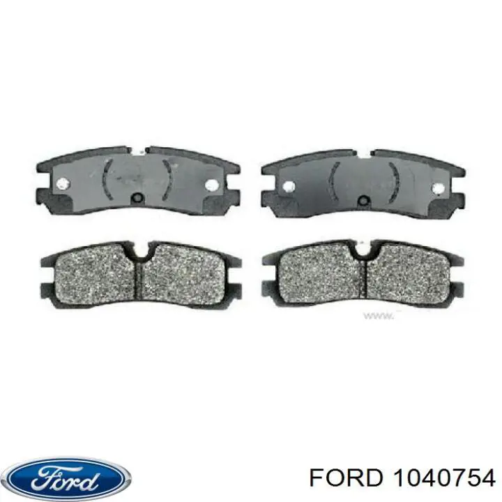 Клиновий ремінь Ford 1040754 ціна, від 13.09 USD