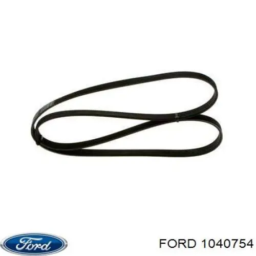 Купити 1040754 Ford Ремінь генератора