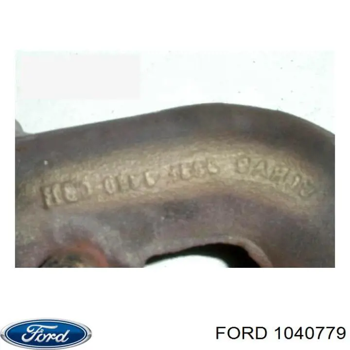 Купити Випускний колектор Ford Mondeo II BFP