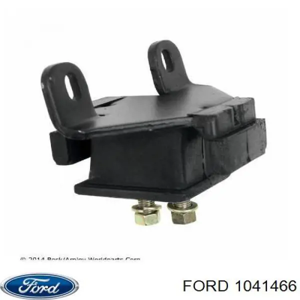 1041466 Ford пружинна засувка супорту