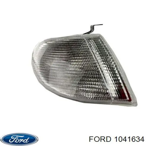 Правий покажчик повороту - лампа Ford 1041634 ціна, від 11.15 USD