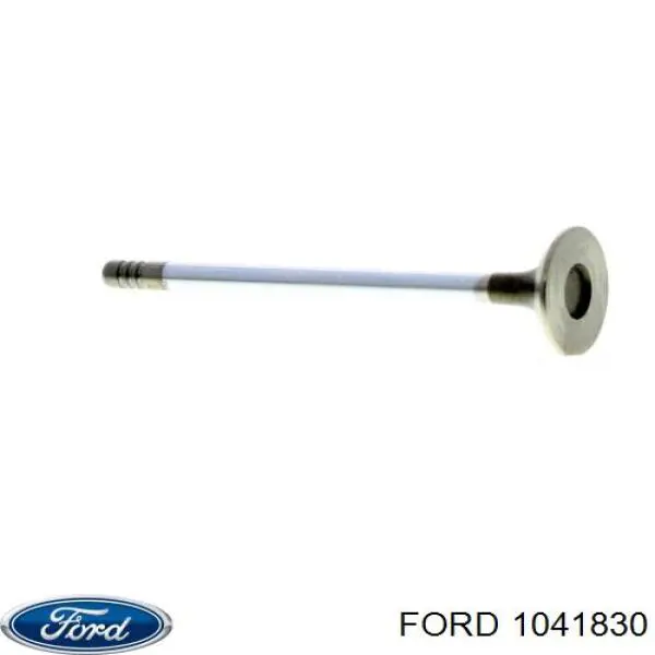1041830 Ford клапан впускний