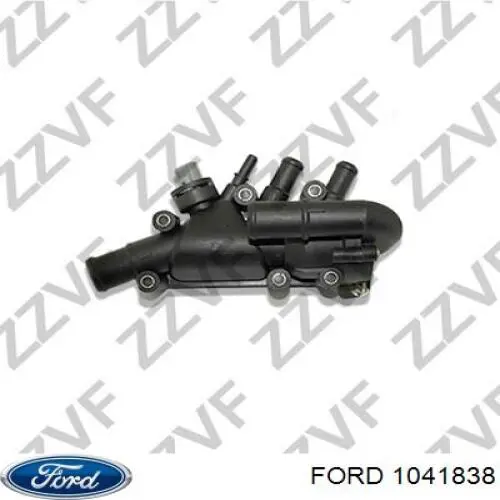 Купити 1041838 Ford Клапан впускний