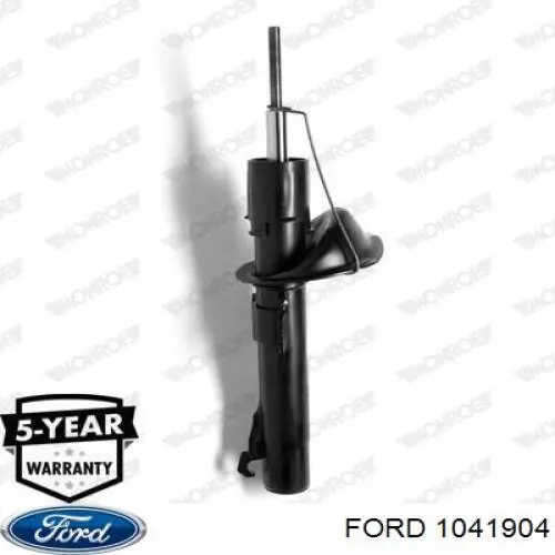 Стойка амортизатора передняя Ford 1041904 ціна, від 41.99 USD