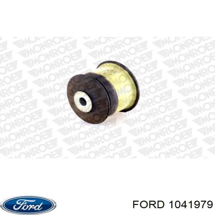 1041979 Ford сайлентблок задньої балки/підрамника