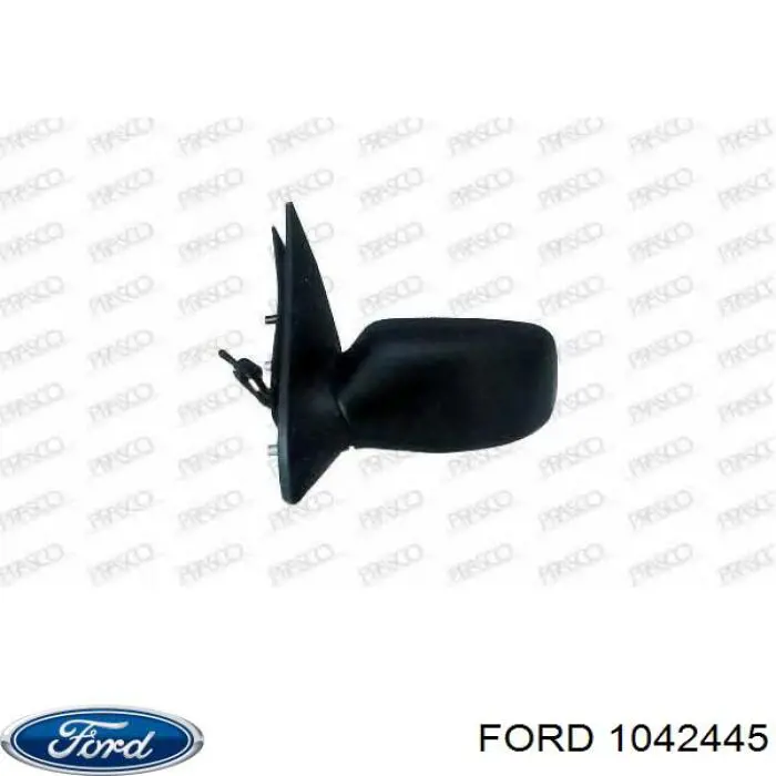 Купити 1042445 Ford Бічне дзеркало заднього виду ліве