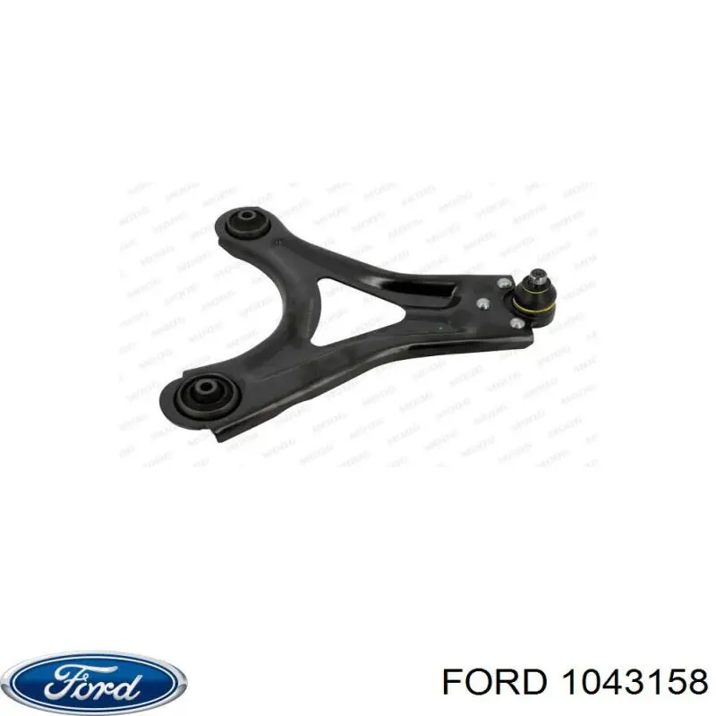 Ходова Ford 1043158