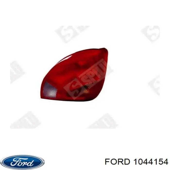 Задні ліхтарі Ford 1044154 ціна, від 32.68 USD