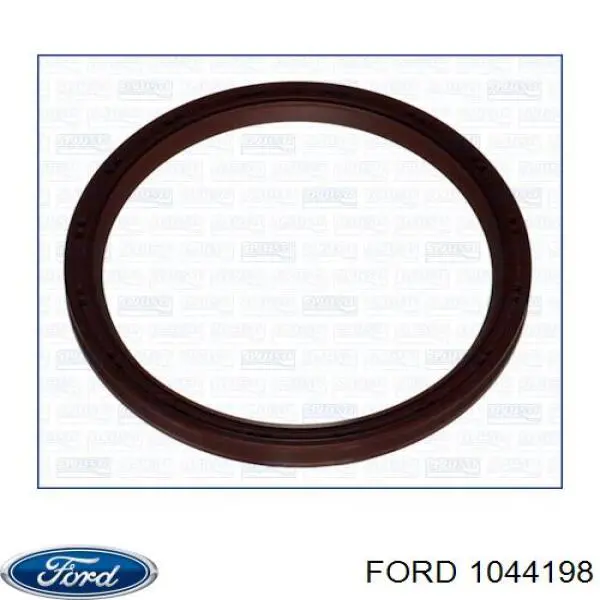 Компресор кондиціонера 1018320 Ford