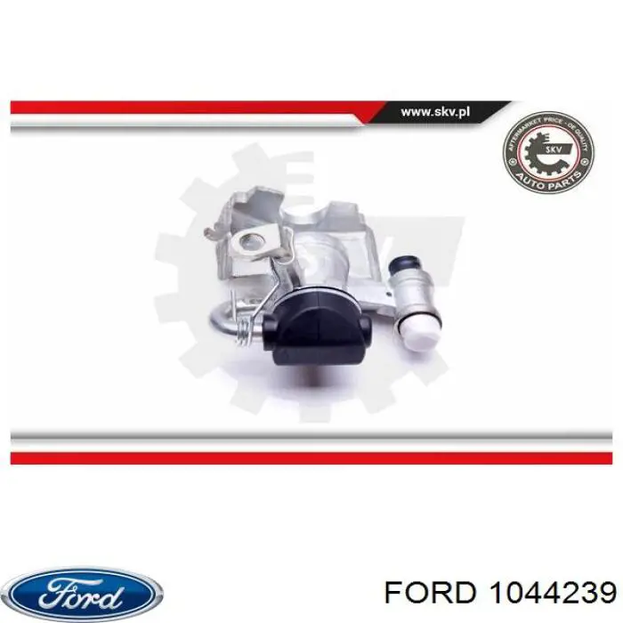 Купити 1478418 Ford Супорт задній лівий