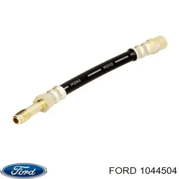 Шланг гальмівний задній Ford 1044504 ціна, від 5.96 USD