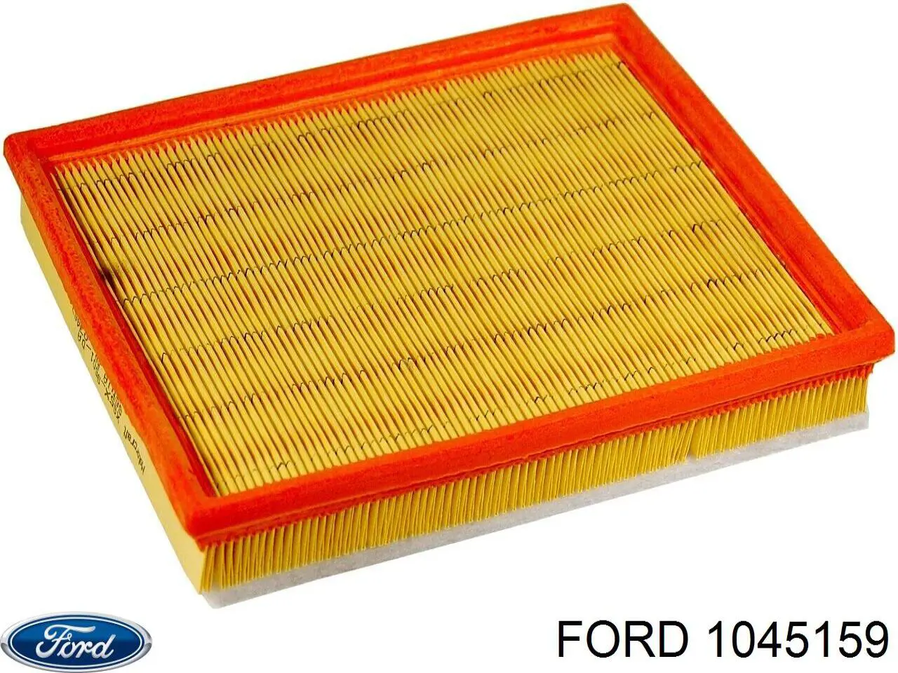 Фільтр повітряний обігрівача Ford 1045159 ціна, від 5.05 USD