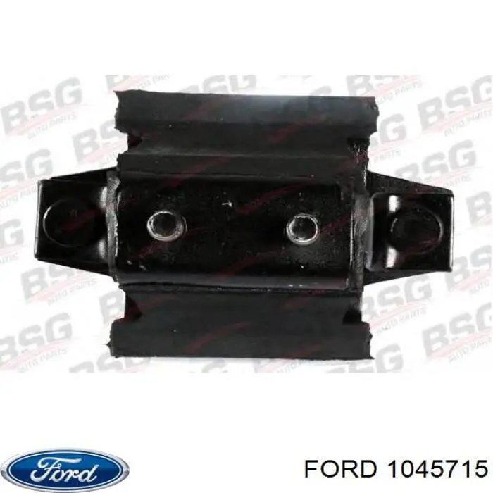 1045715 Ford подушка (опора двигуна, передня)