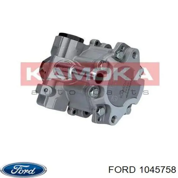 1045758 Ford Насос гідропідсилювача