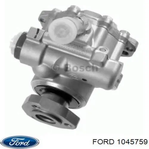 1045759 Ford насос гідропідсилювача керма (гпк)
